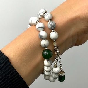 Divine Wrist Mala (Matte)